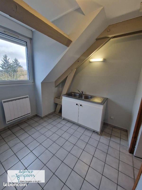 Appartement à louer, 30m², Dole