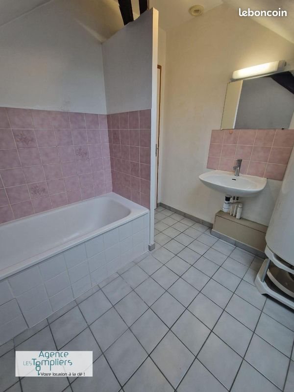 Appartement à louer, 30m², Dole