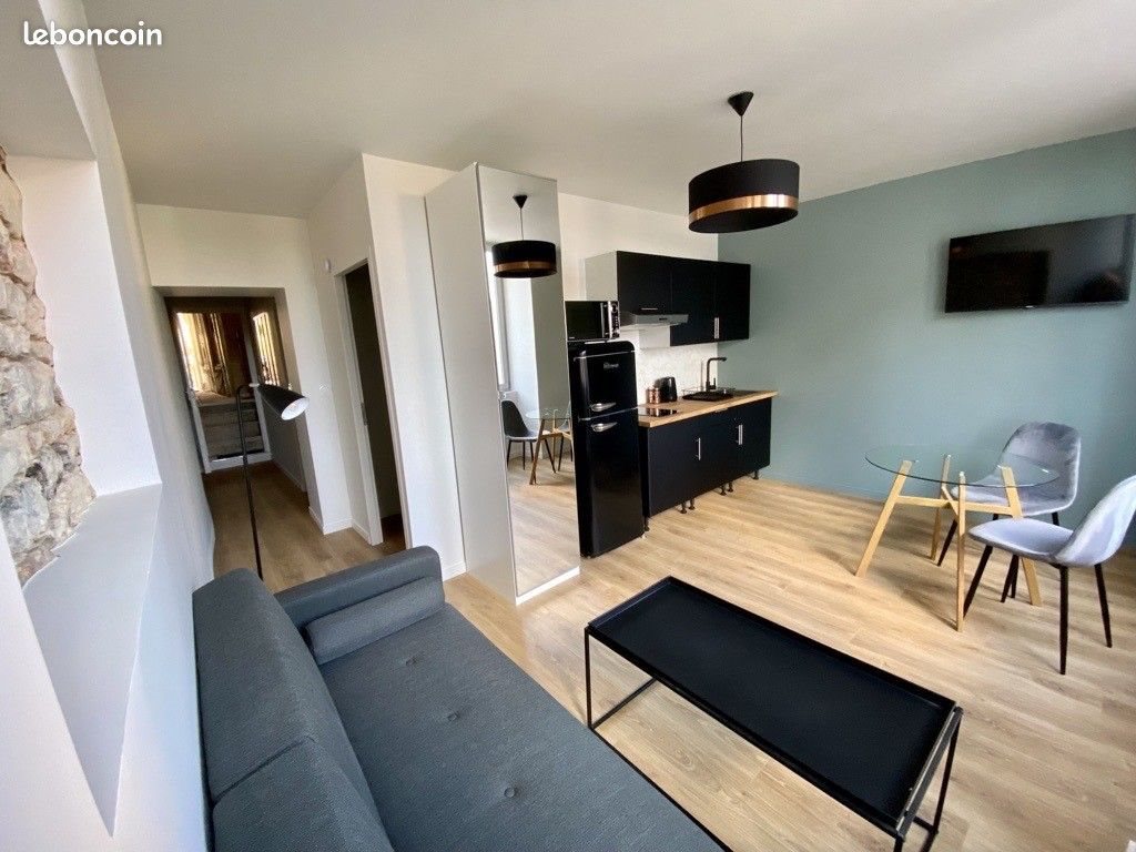 Appartement à louer, 31m², Dole