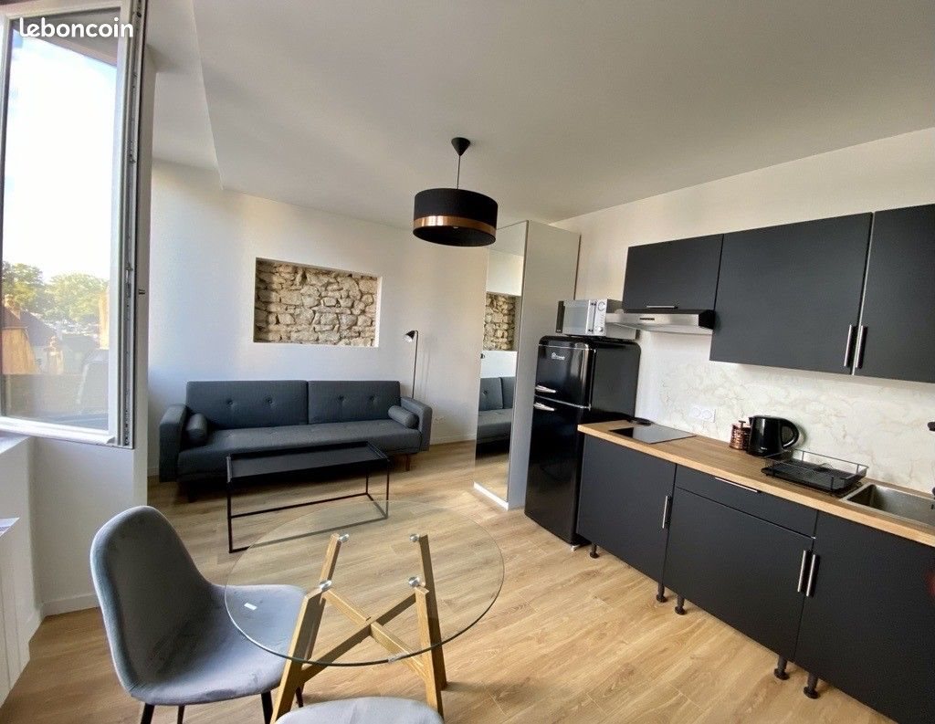 Appartement à louer, 31m², Dole