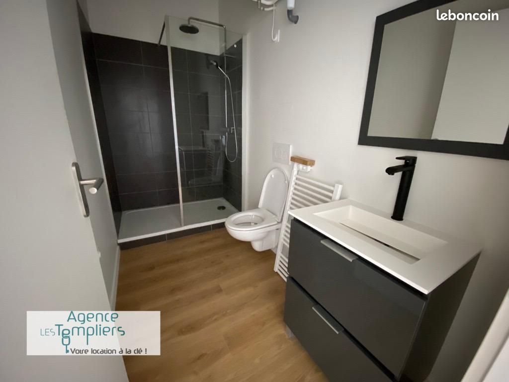 Appartement à louer, 31m², Dole