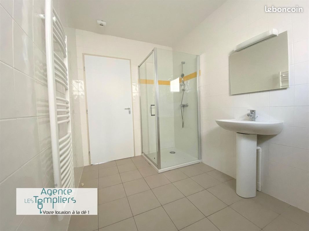 Appartement à louer, 23m², Dole