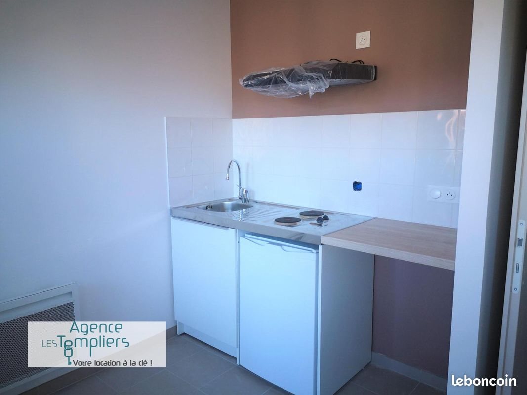 Appartement à louer, 23m², Dole