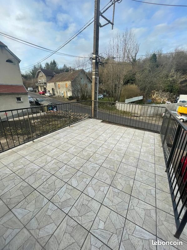 Appartement à louer, 73m², Orchamps