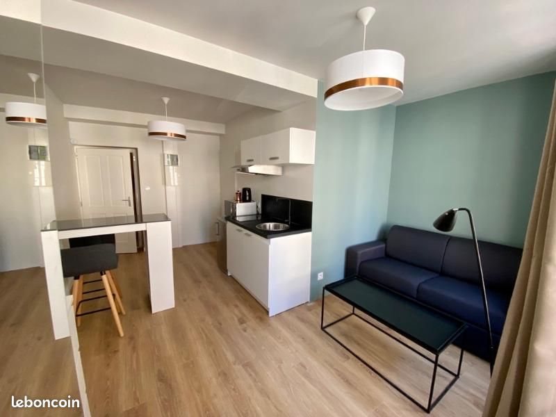 Appartement à louer, 20m², Dole