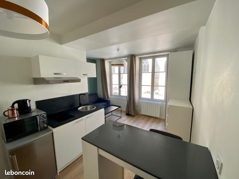 Appartement à louer, 20m², Dole