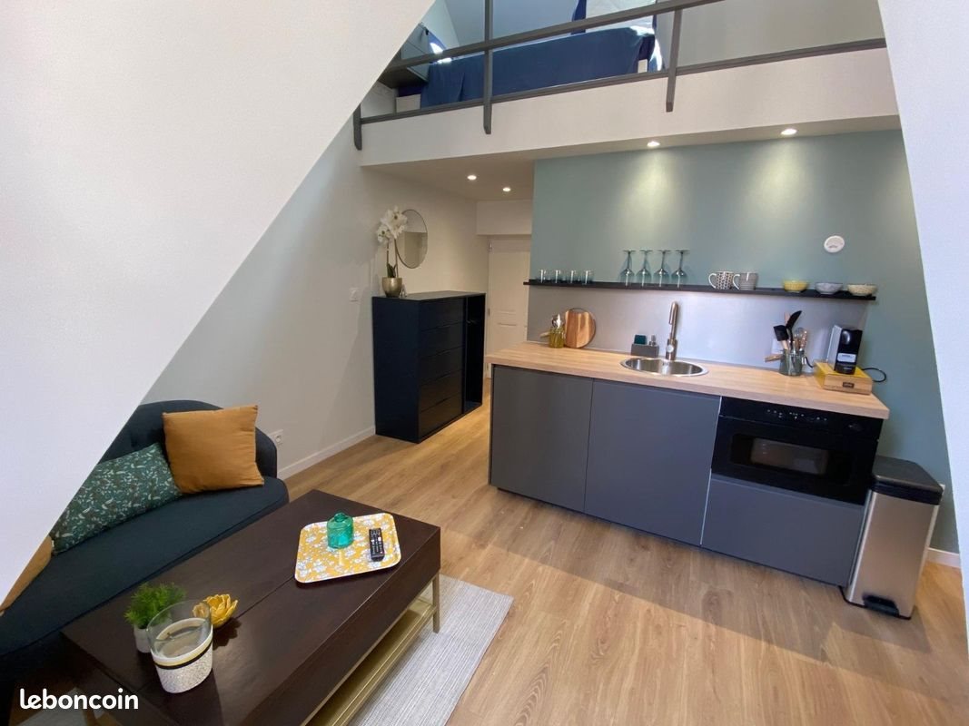Appartement à louer, 28m², Dole