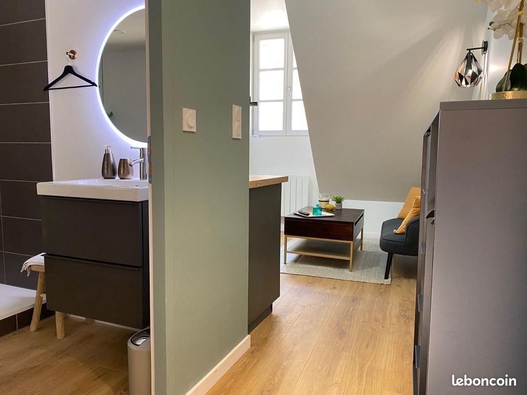 Appartement à louer, 28m², Dole