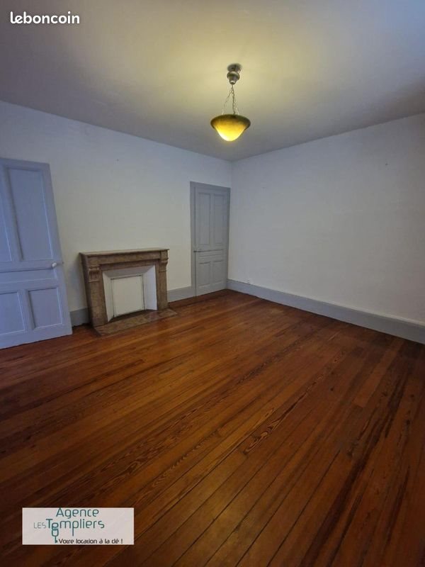 Appartement à louer, 66m², Dole