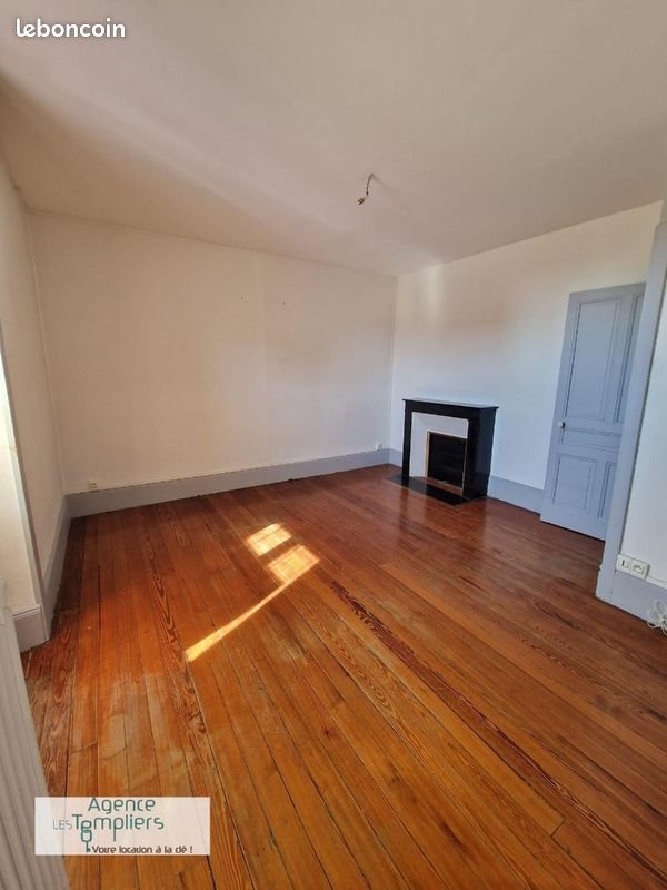 Appartement à louer, 66m², Dole