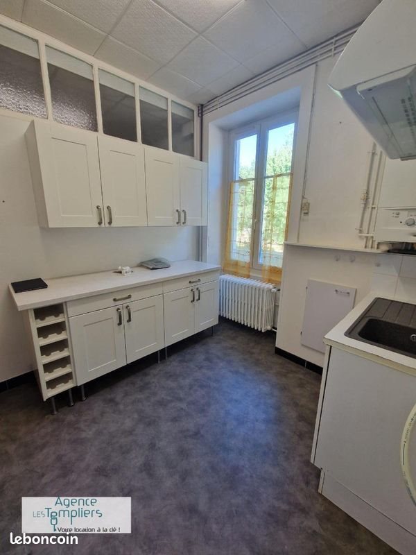 Appartement à louer, 66m², Dole