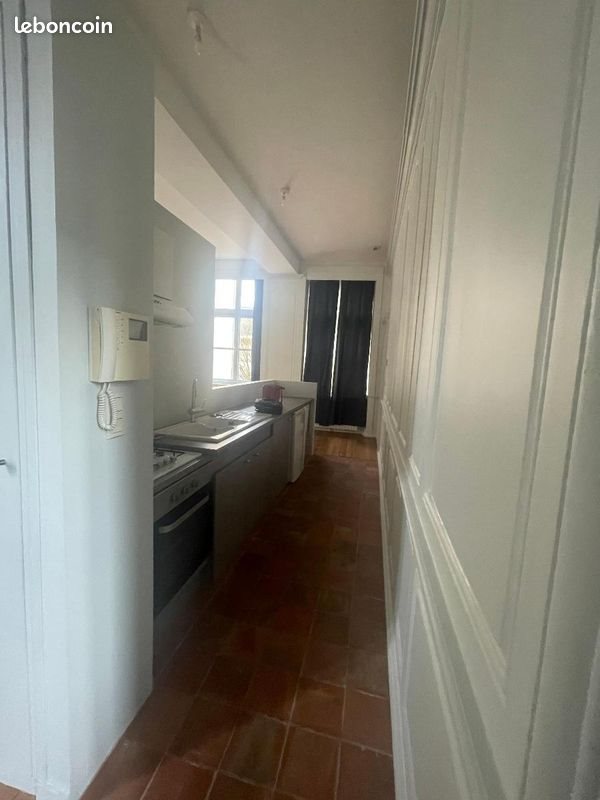 Appartement à louer, 53m², Dole