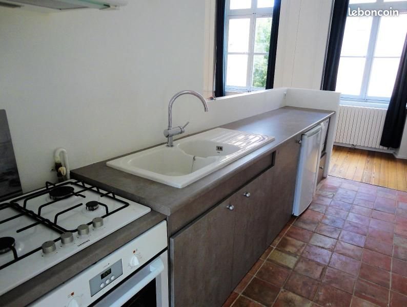 Appartement à louer, 53m², Dole