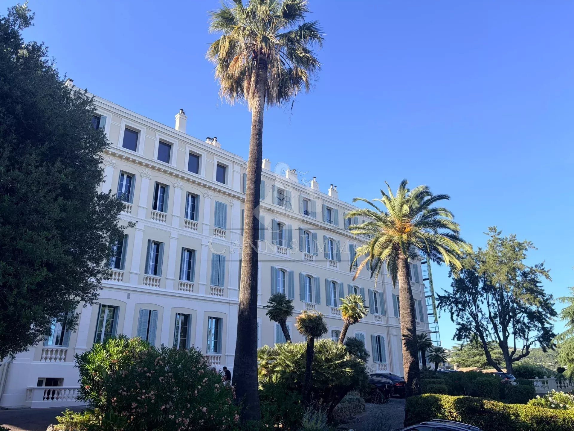 Appartement à vendre, 93m², Cannes