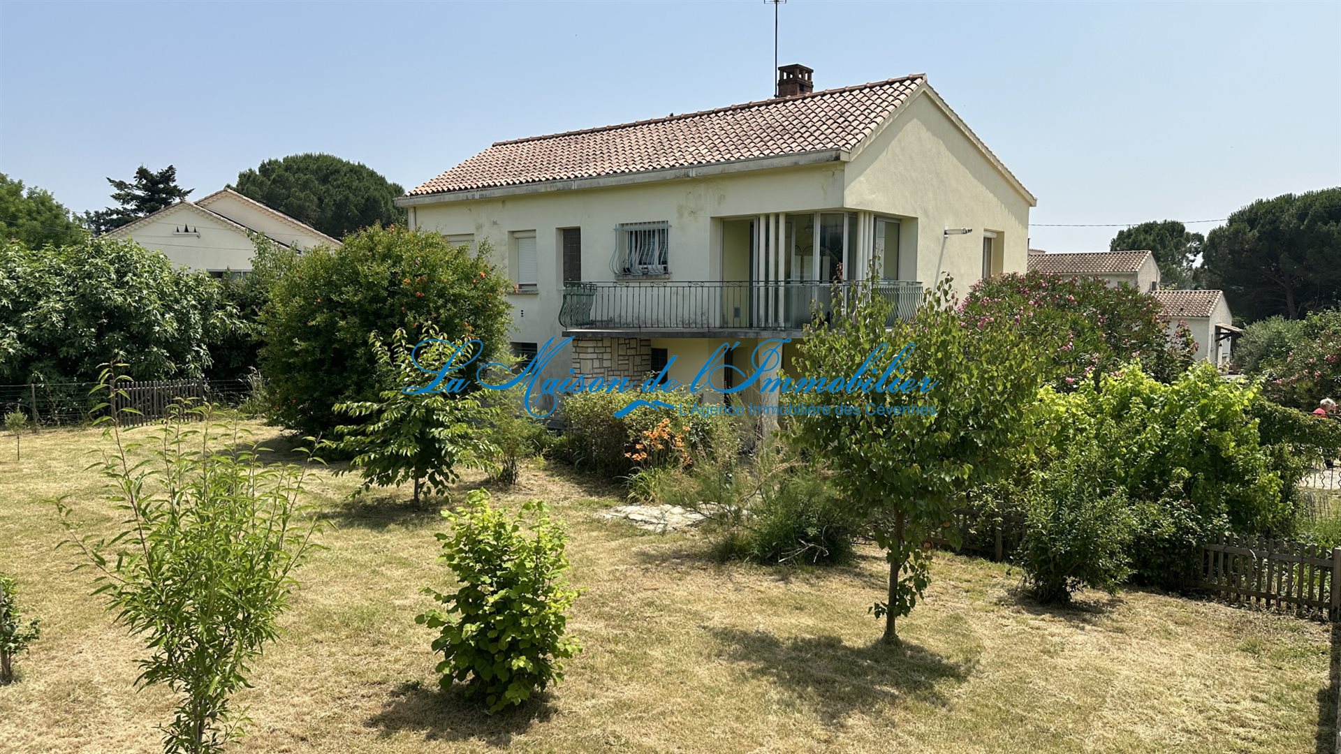 Maison à vendre, 109m², Saint-Privat-des-Vieux