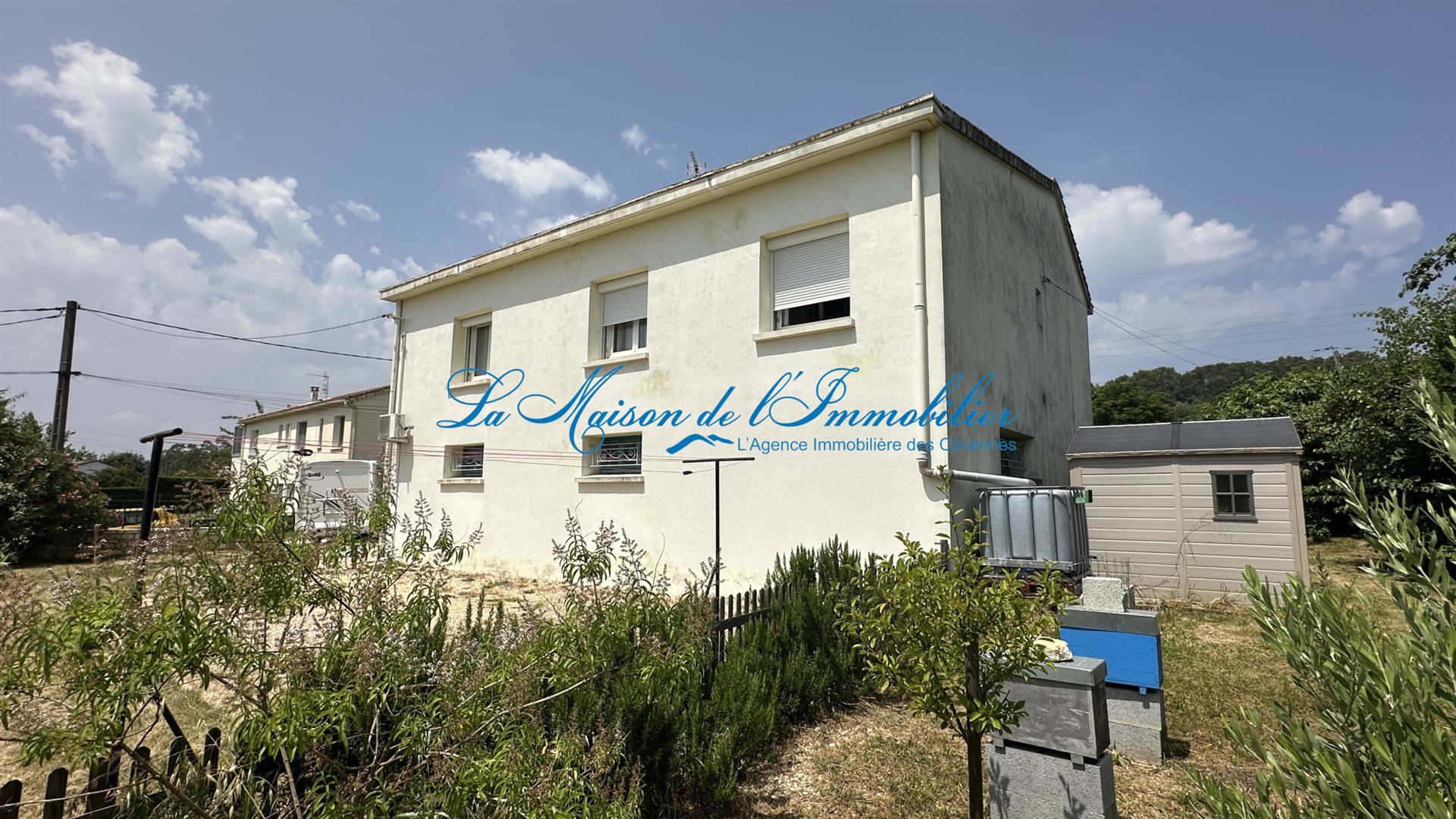 Maison à vendre, 109m², Saint-Privat-des-Vieux