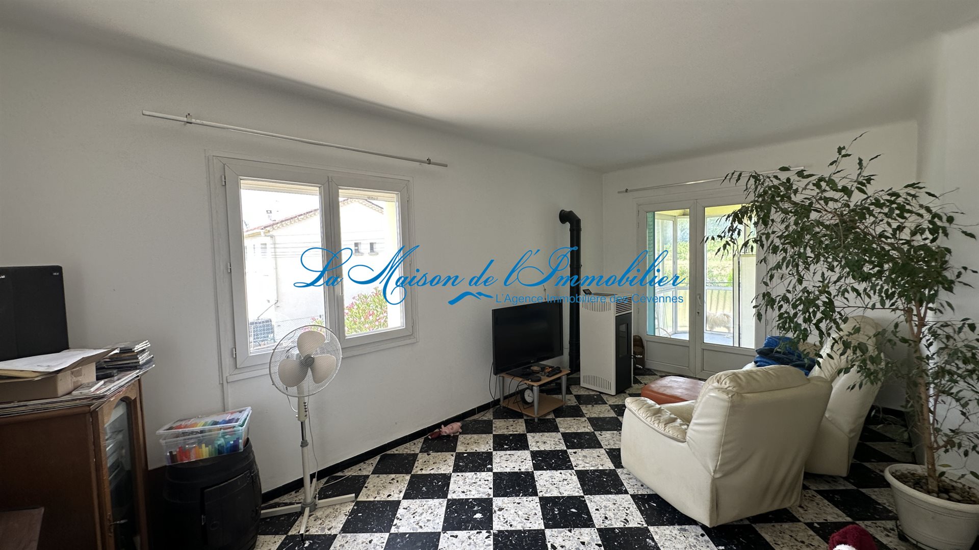 Maison à vendre, 109m², Saint-Privat-des-Vieux