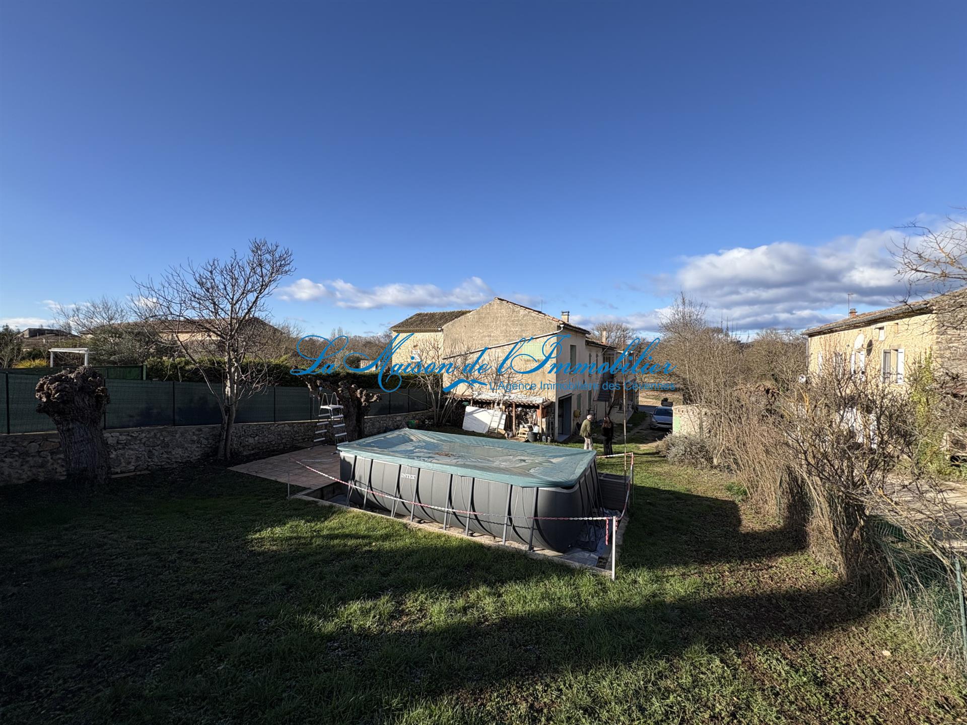 Maison à vendre, 159m², Allègre-les-Fumades