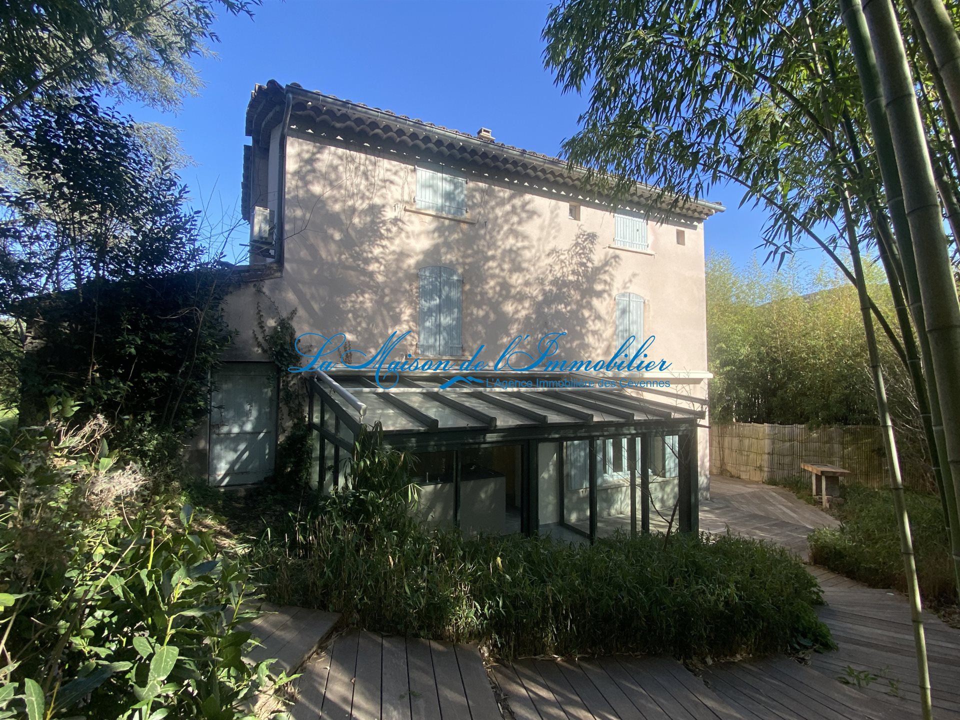 Maison à vendre, 160m², Générargues