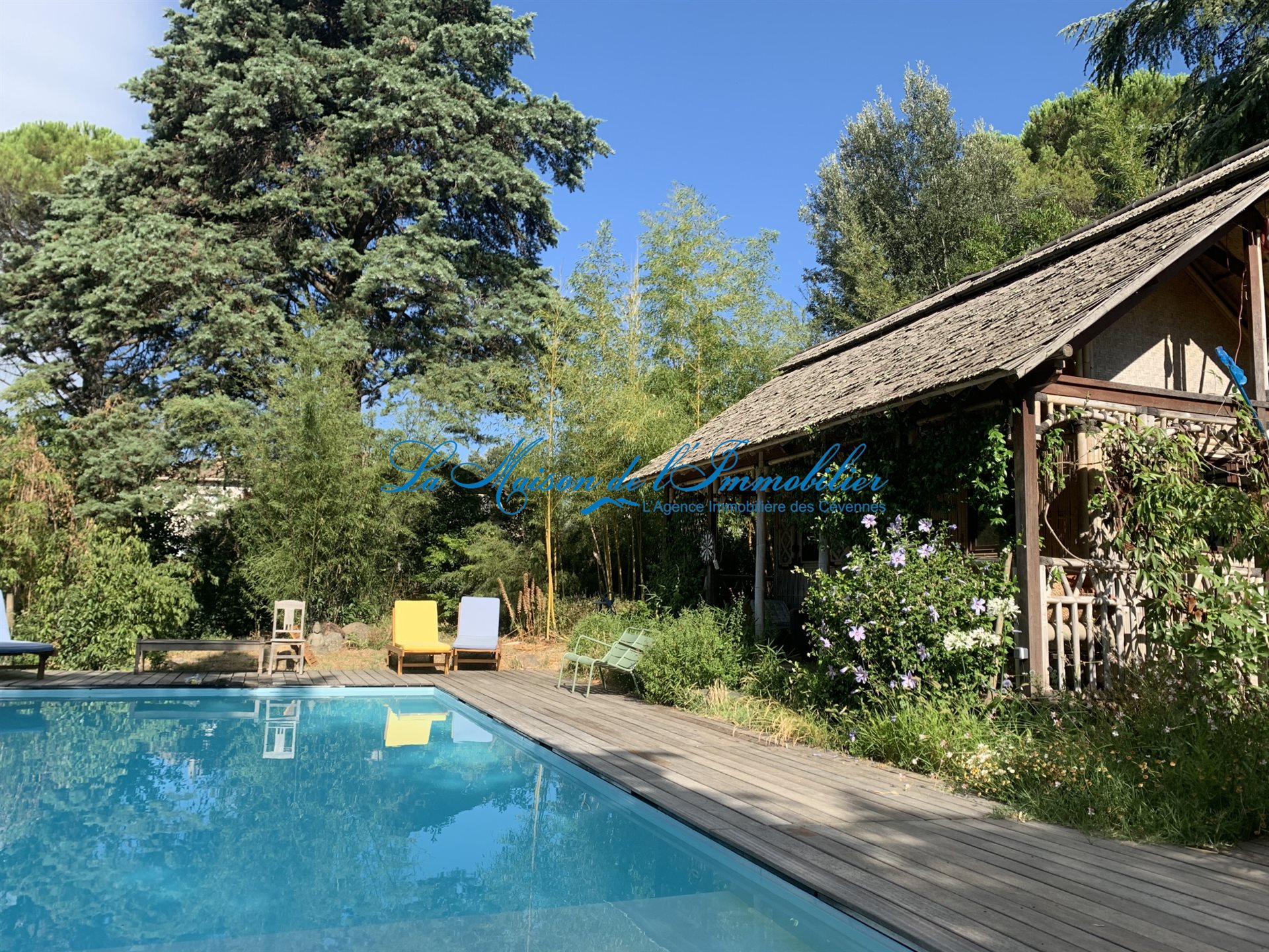 Maison à vendre, 160m², Générargues