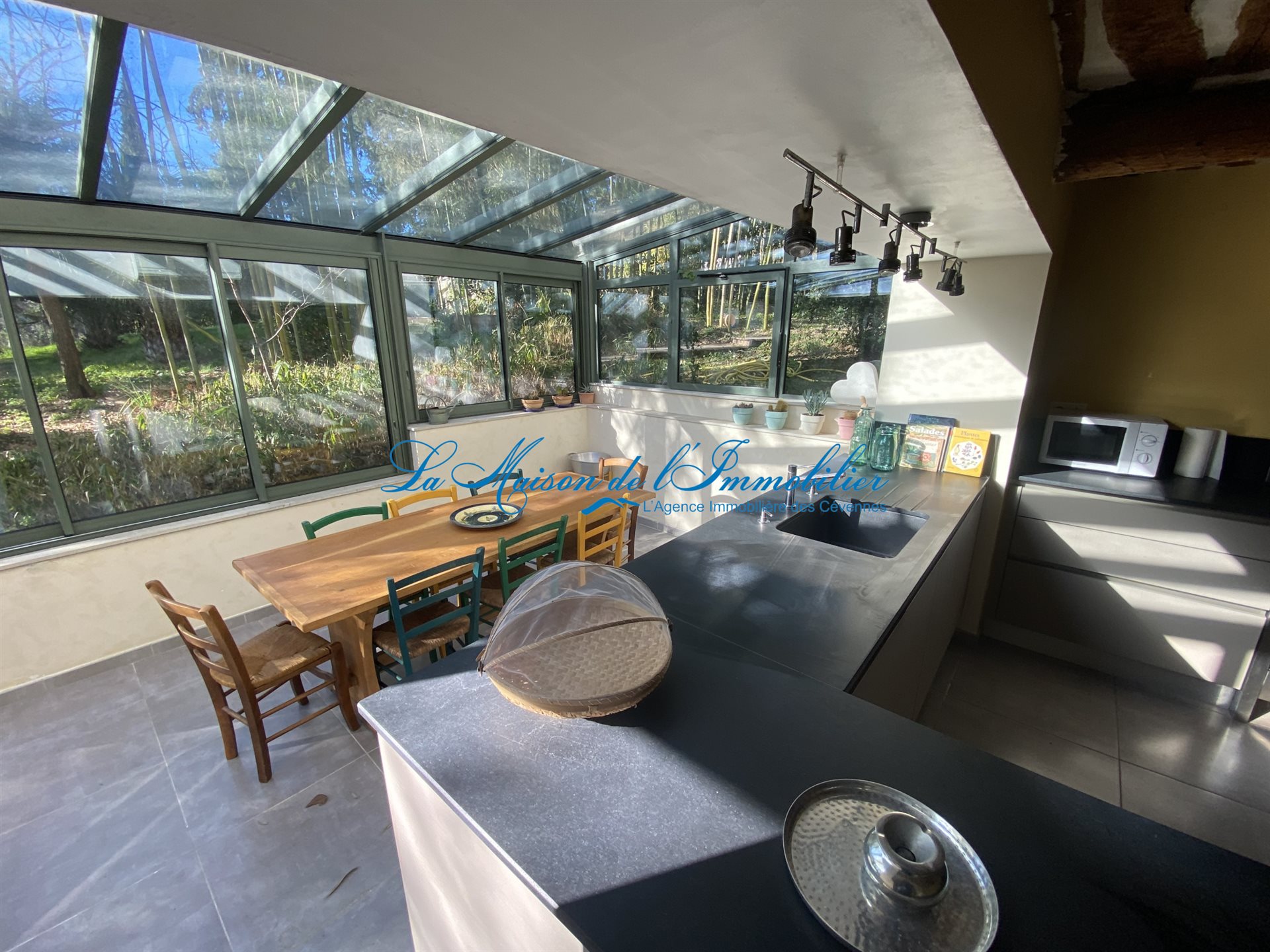 Maison à vendre, 160m², Générargues