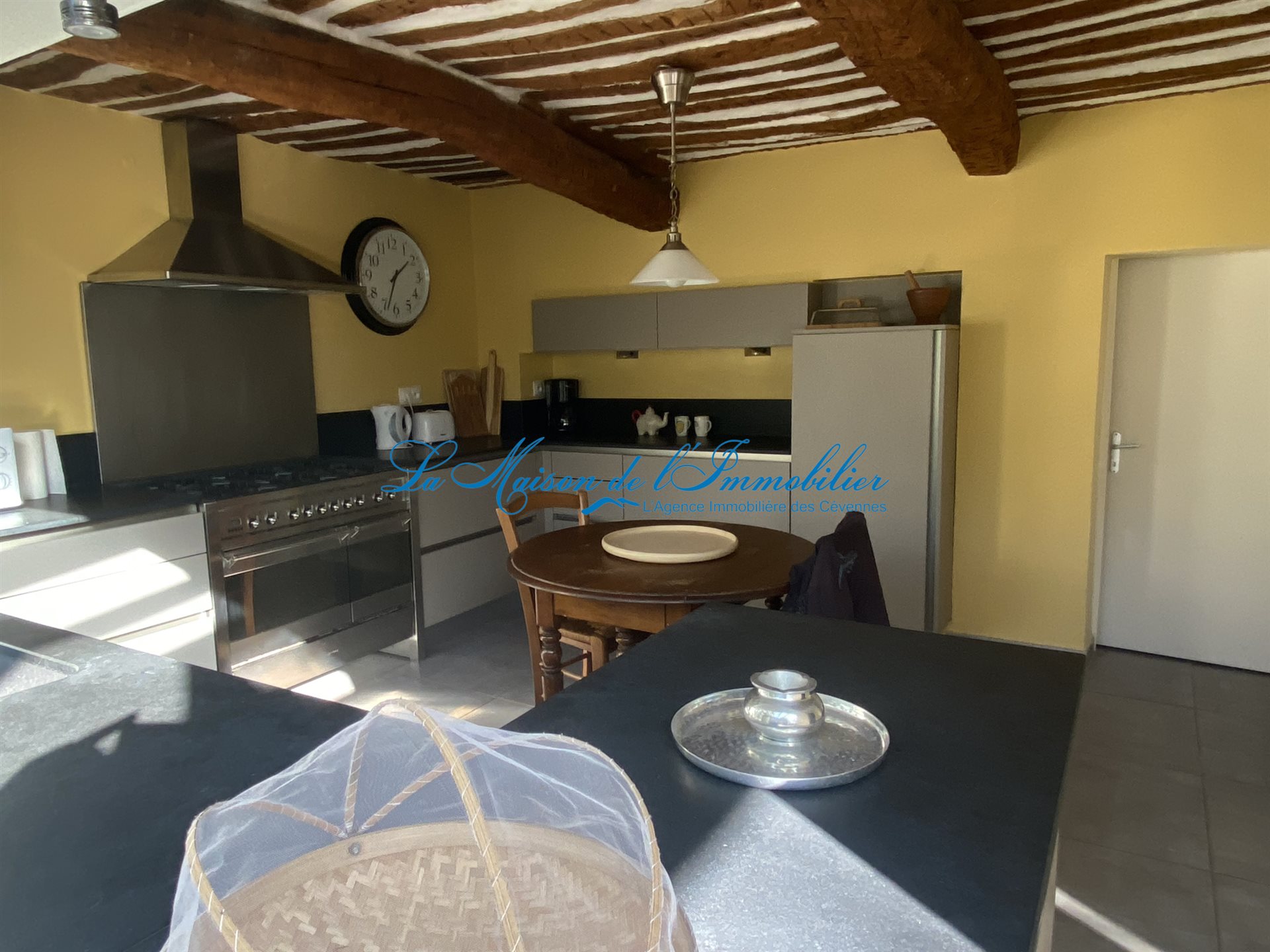Maison à vendre, 160m², Générargues