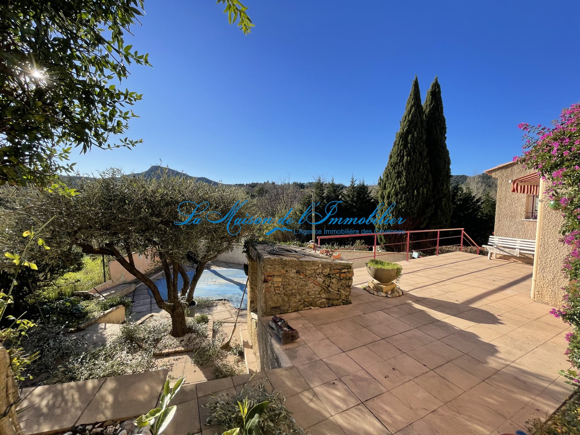 Maison à vendre, 115m², Anduze