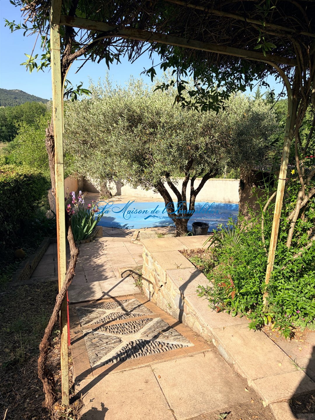 Maison à vendre, 115m², Anduze