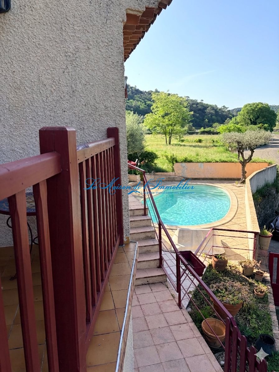 Maison à vendre, 115m², Anduze