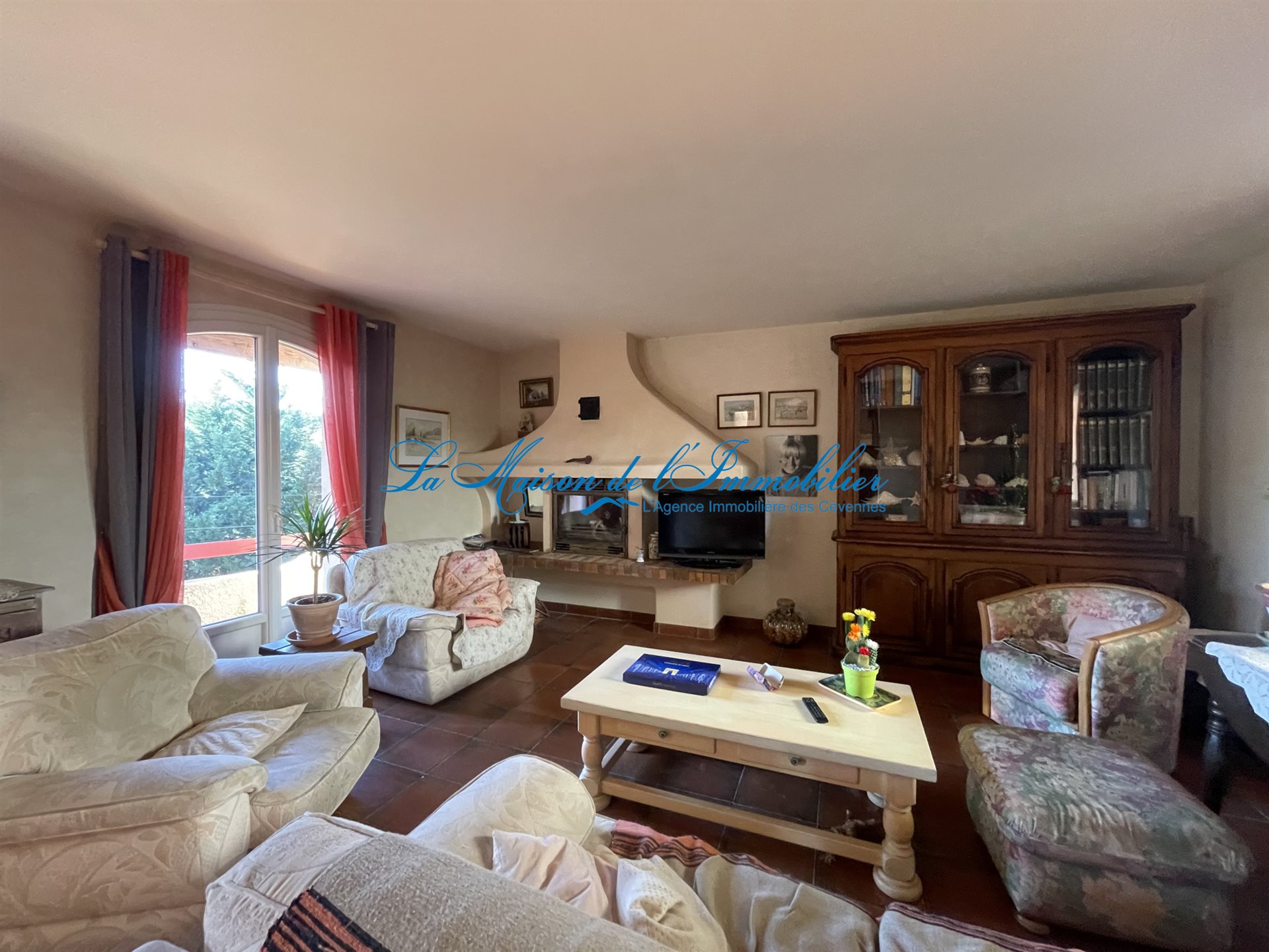 Maison à vendre, 115m², Anduze