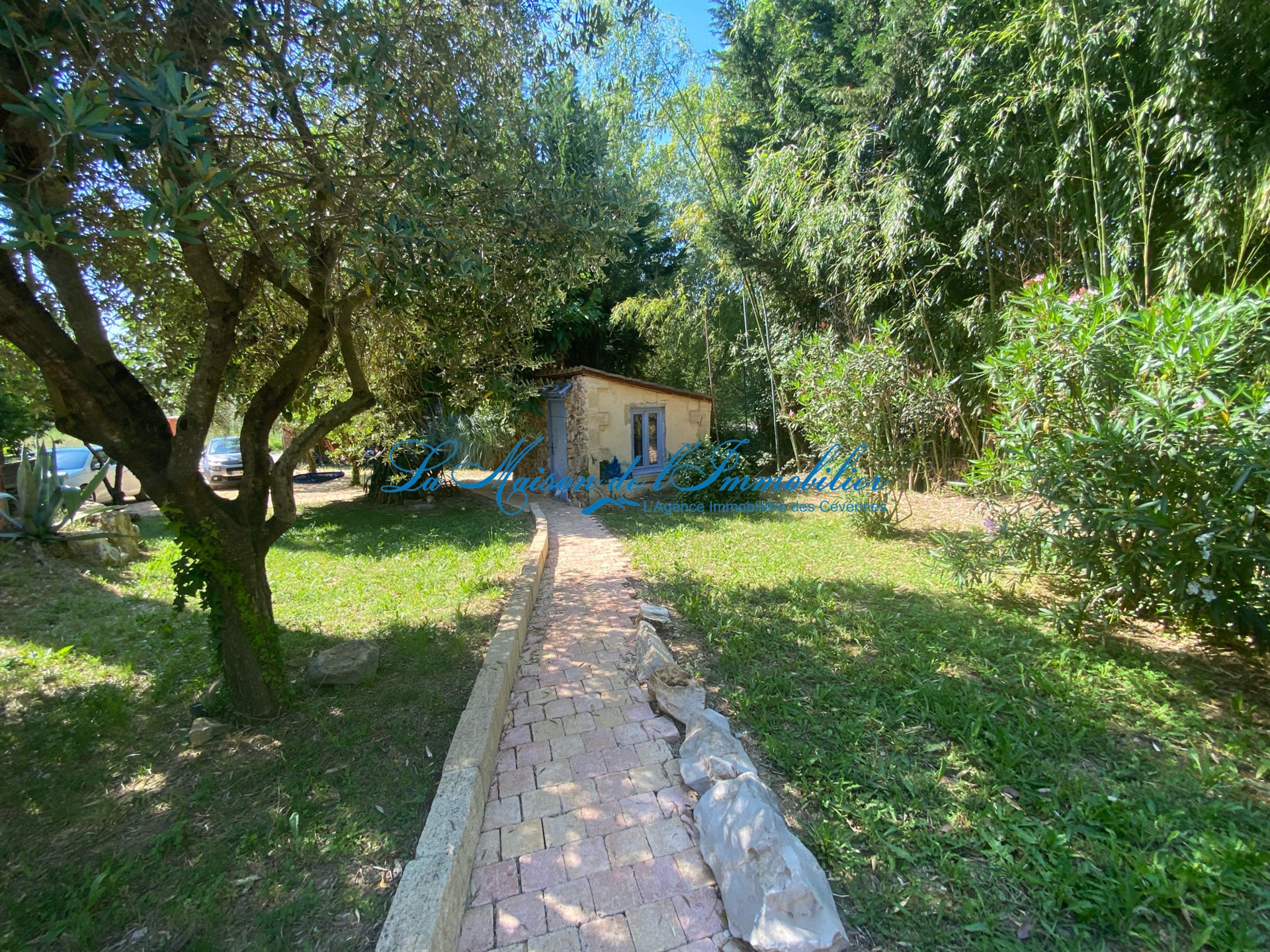 Maison à vendre, 100m², Serviers-et-Labaume