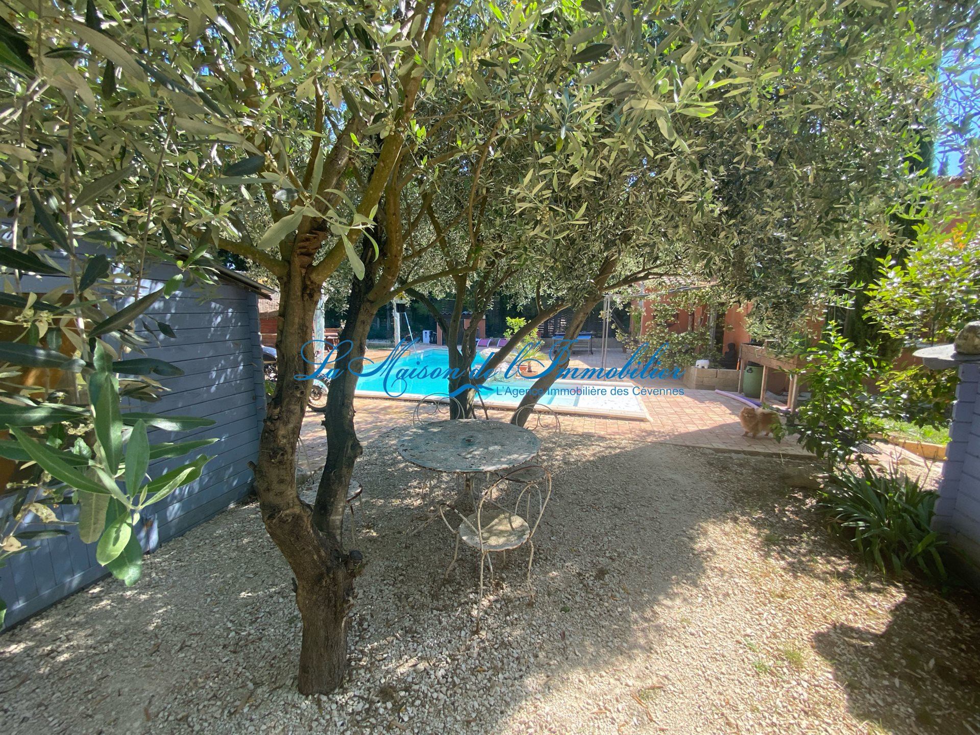 Maison à vendre, 100m², Serviers-et-Labaume