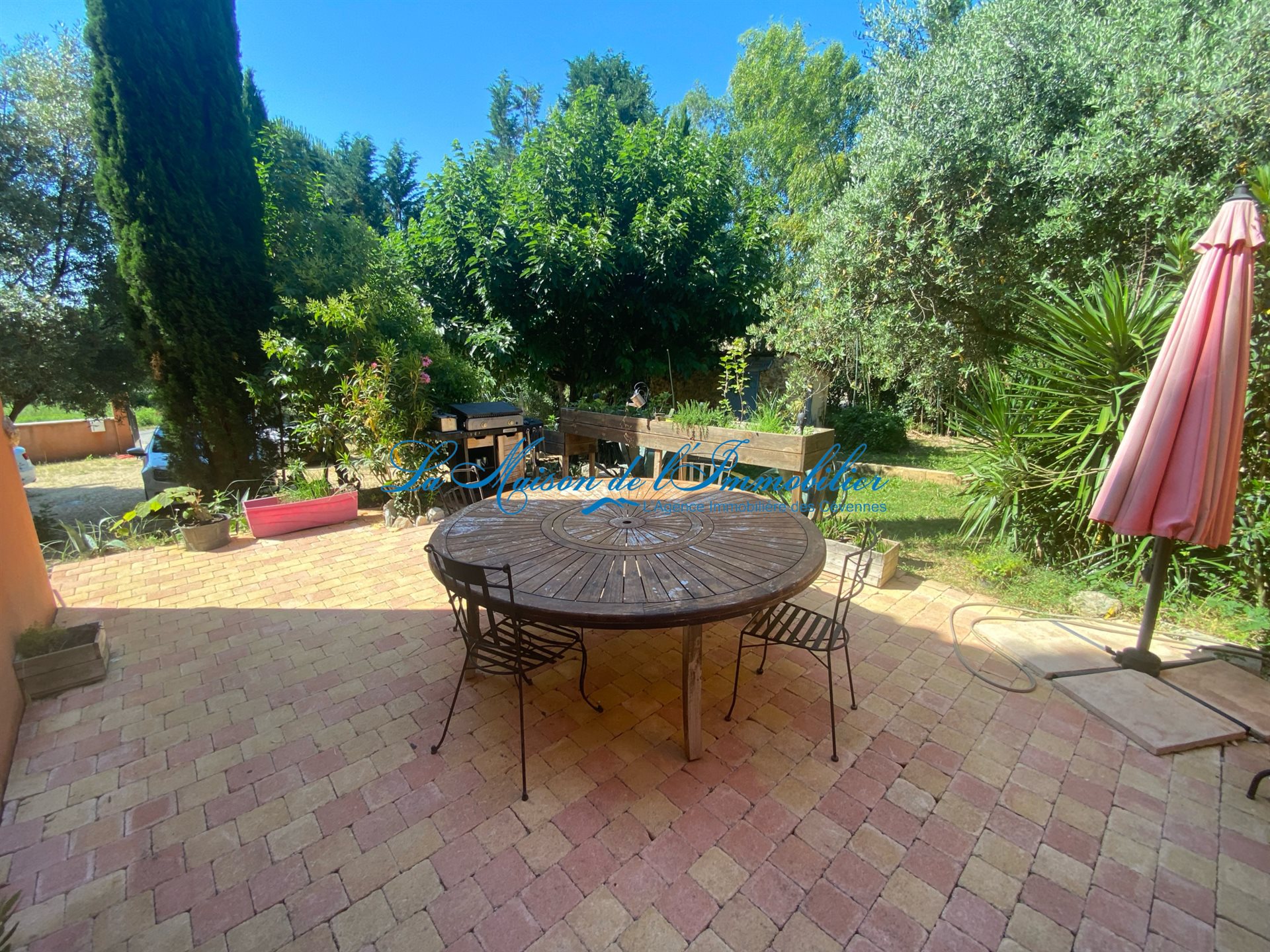 Maison à vendre, 100m², Serviers-et-Labaume