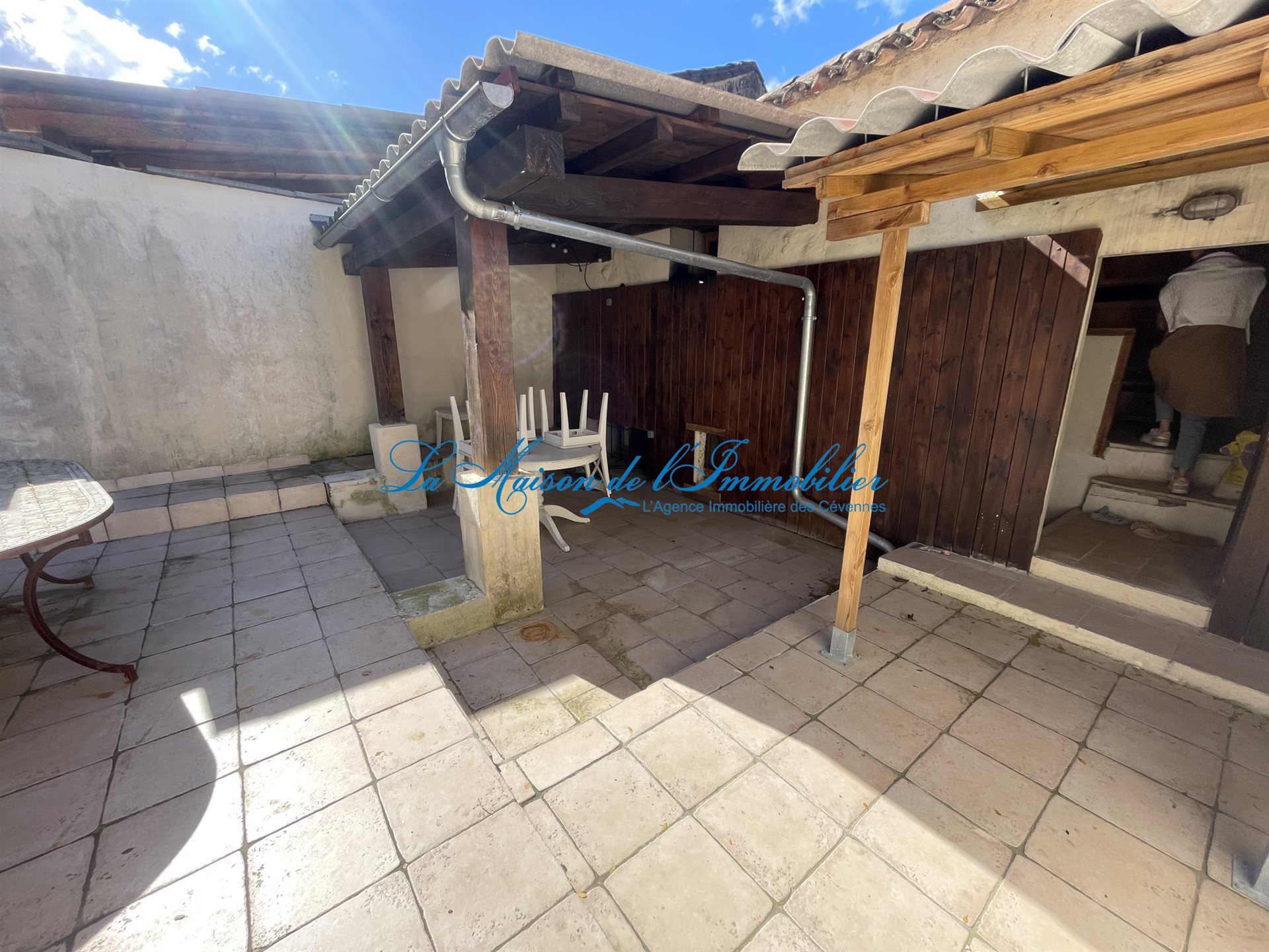 Maison à vendre, 81m², Anduze
