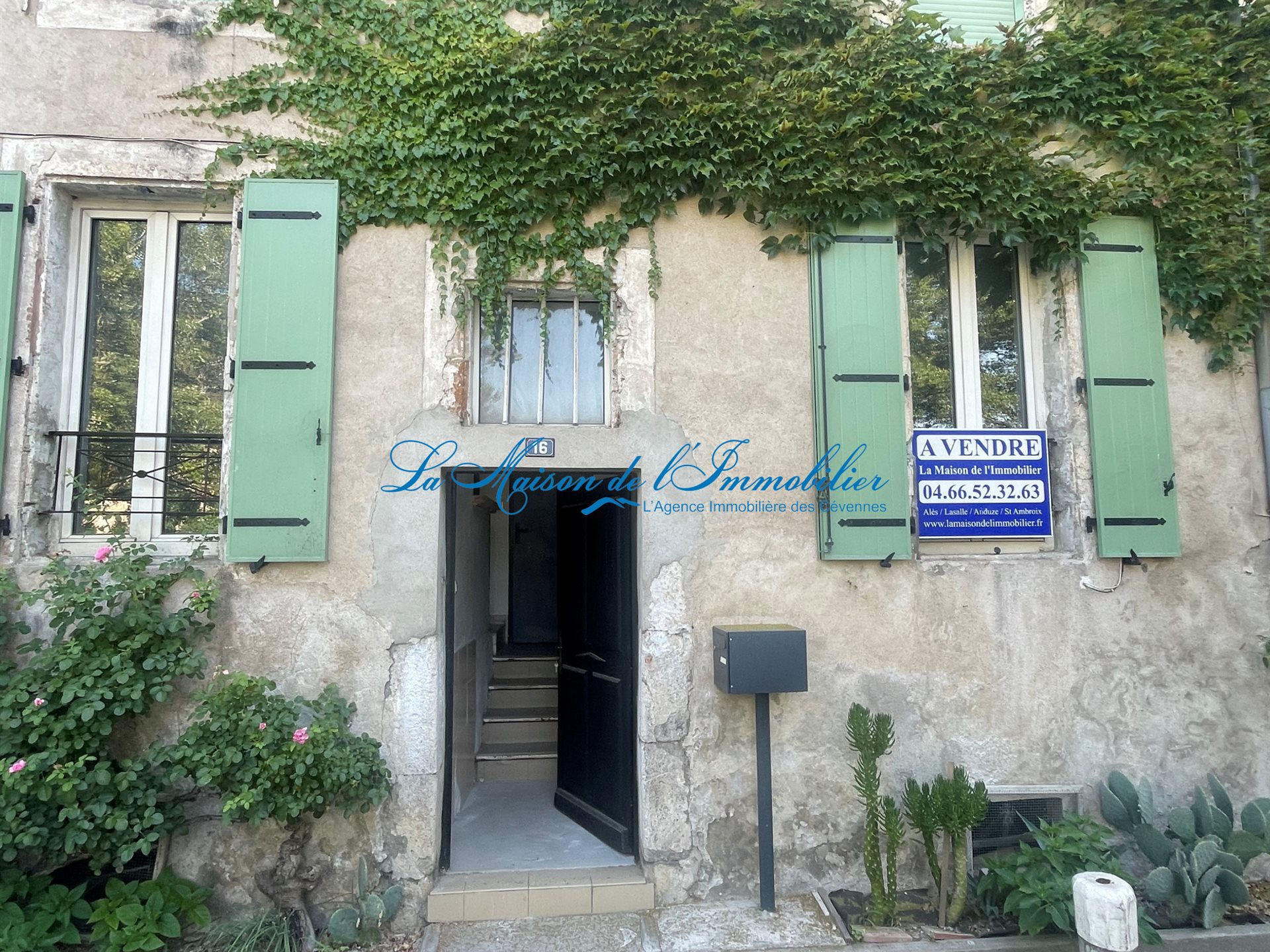 Maison à vendre, 81m², Anduze