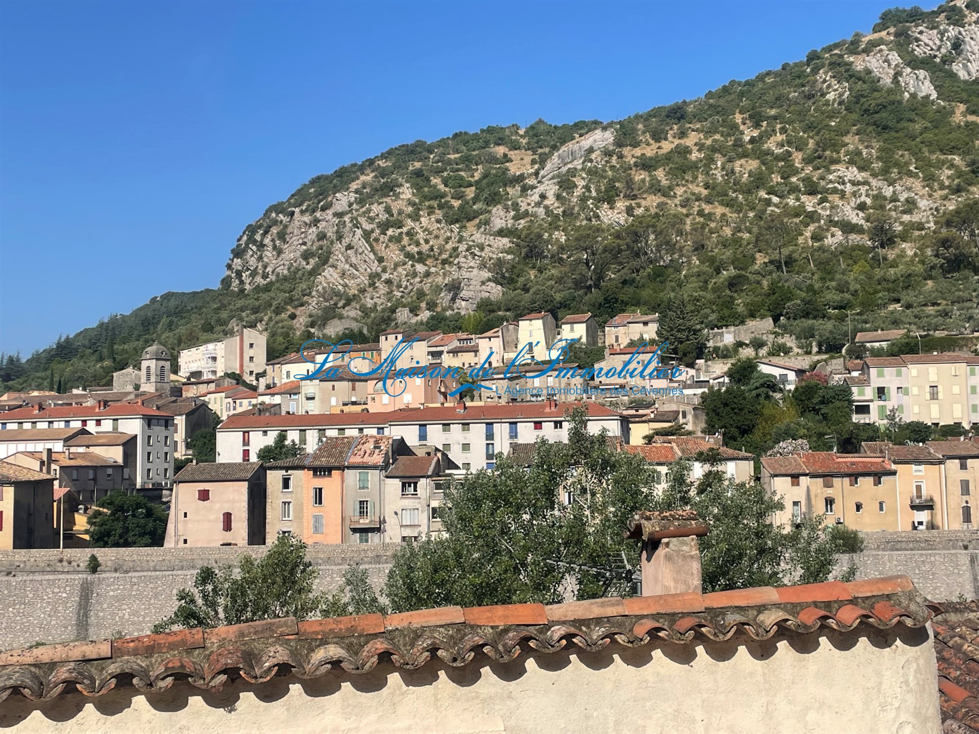 Maison à vendre, 81m², Anduze