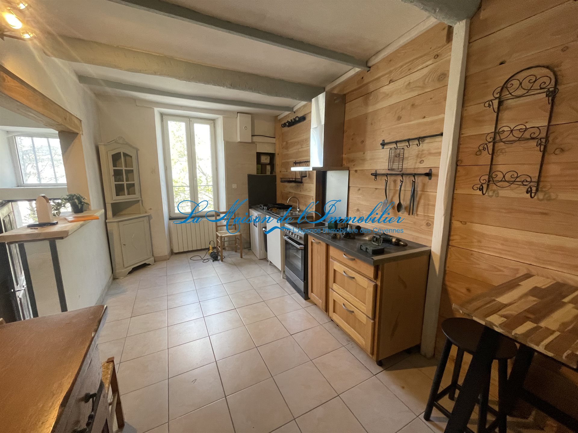 Maison à vendre, 81m², Anduze