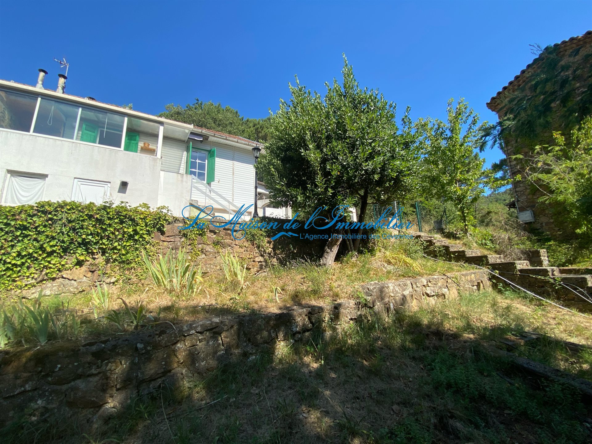 Maison à vendre, 61m², Saint-Sébastien-d'Aigrefeuille