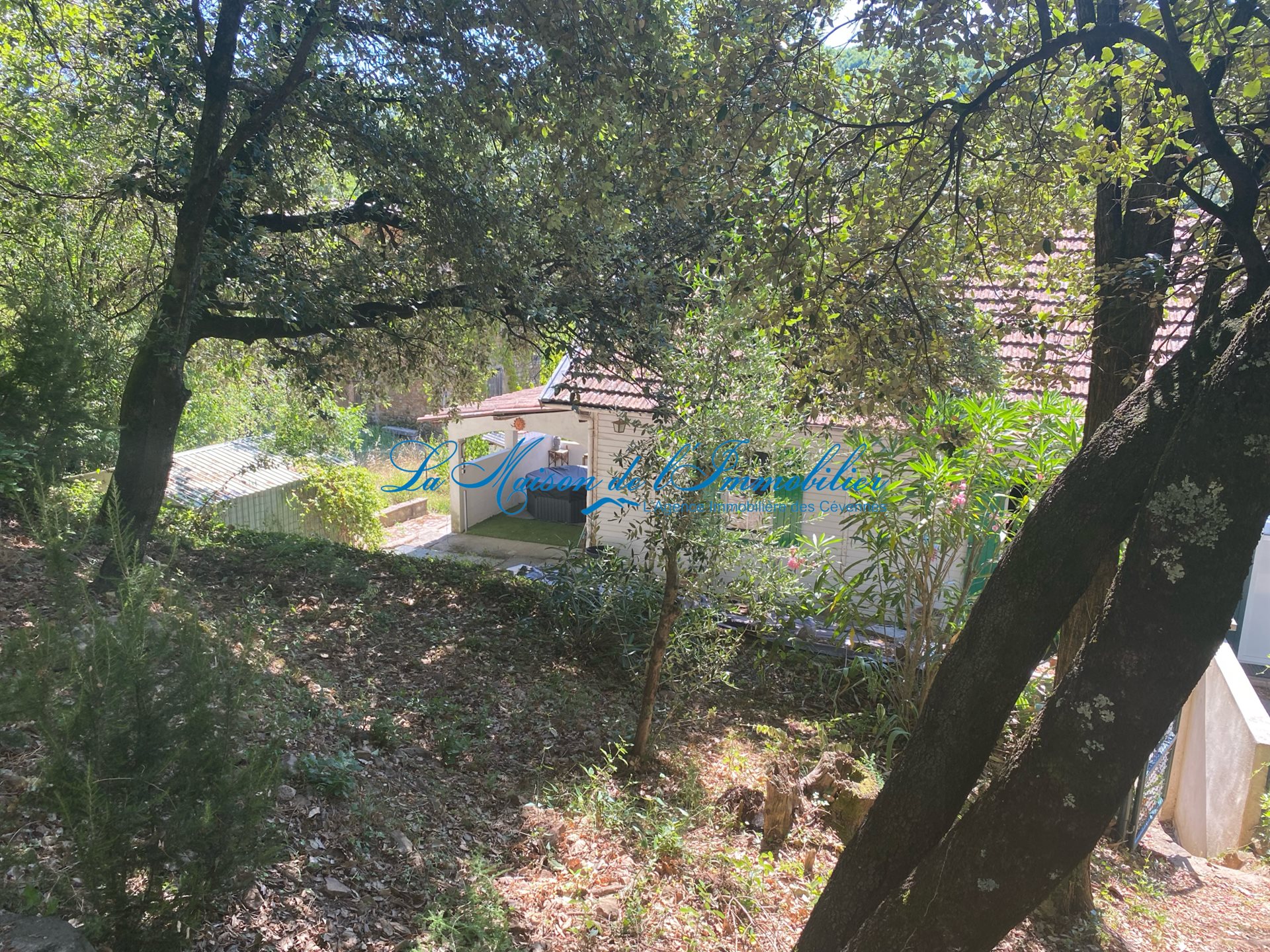 Maison à vendre, 61m², Saint-Sébastien-d'Aigrefeuille