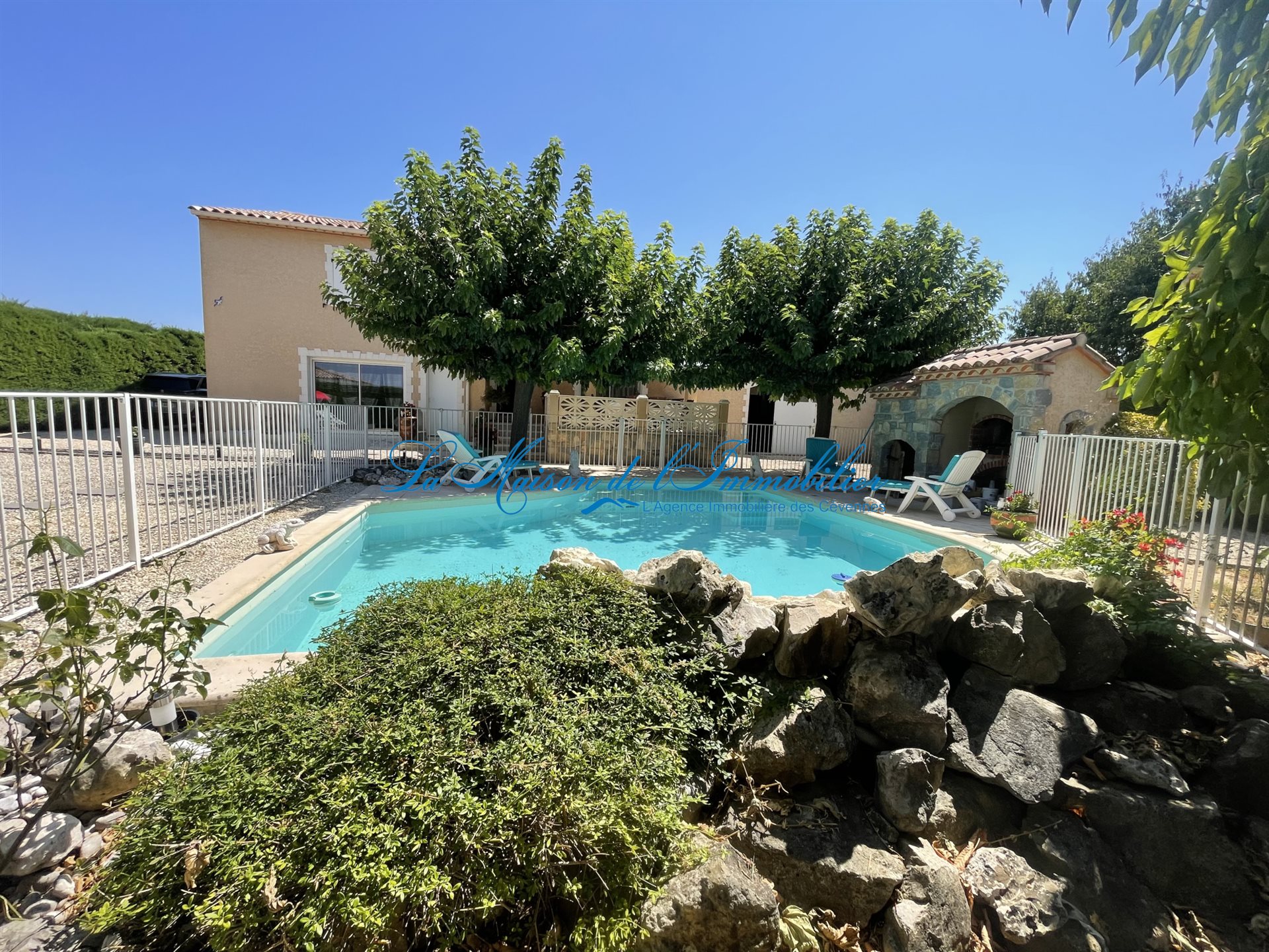 Maison à vendre, 148m², Saint-Christol-lez-Alès