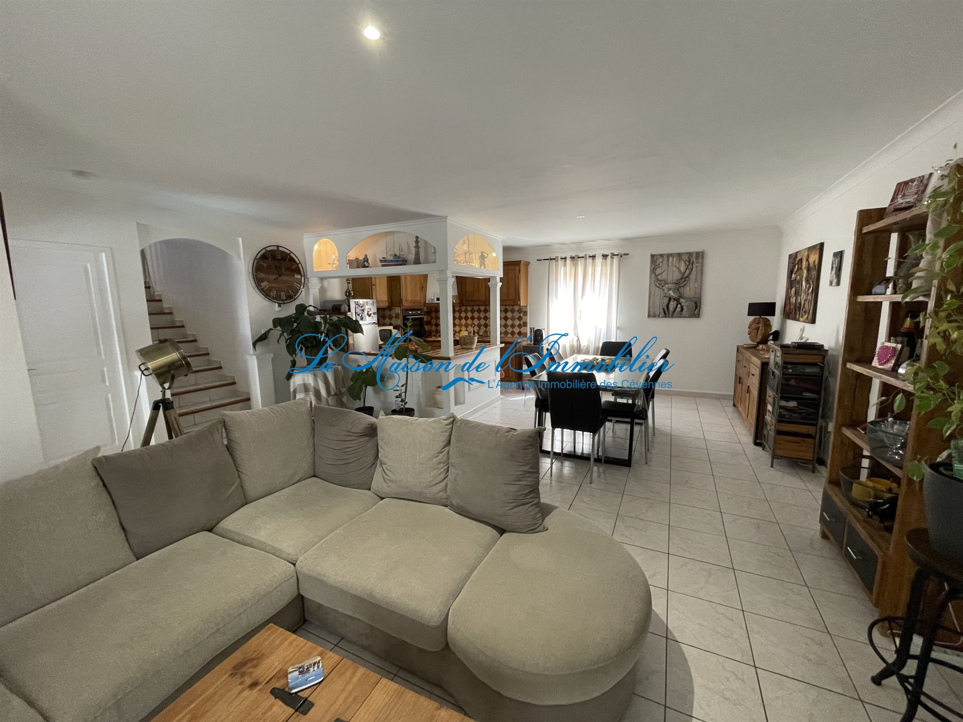 Maison à vendre, 148m², Saint-Christol-lez-Alès