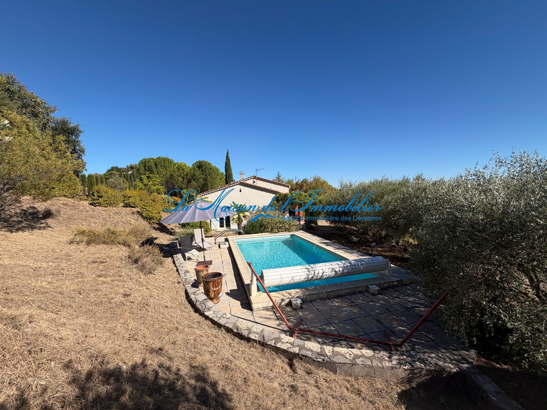 Maison à vendre, 105m², Saint-Hilaire-de-Brethmas