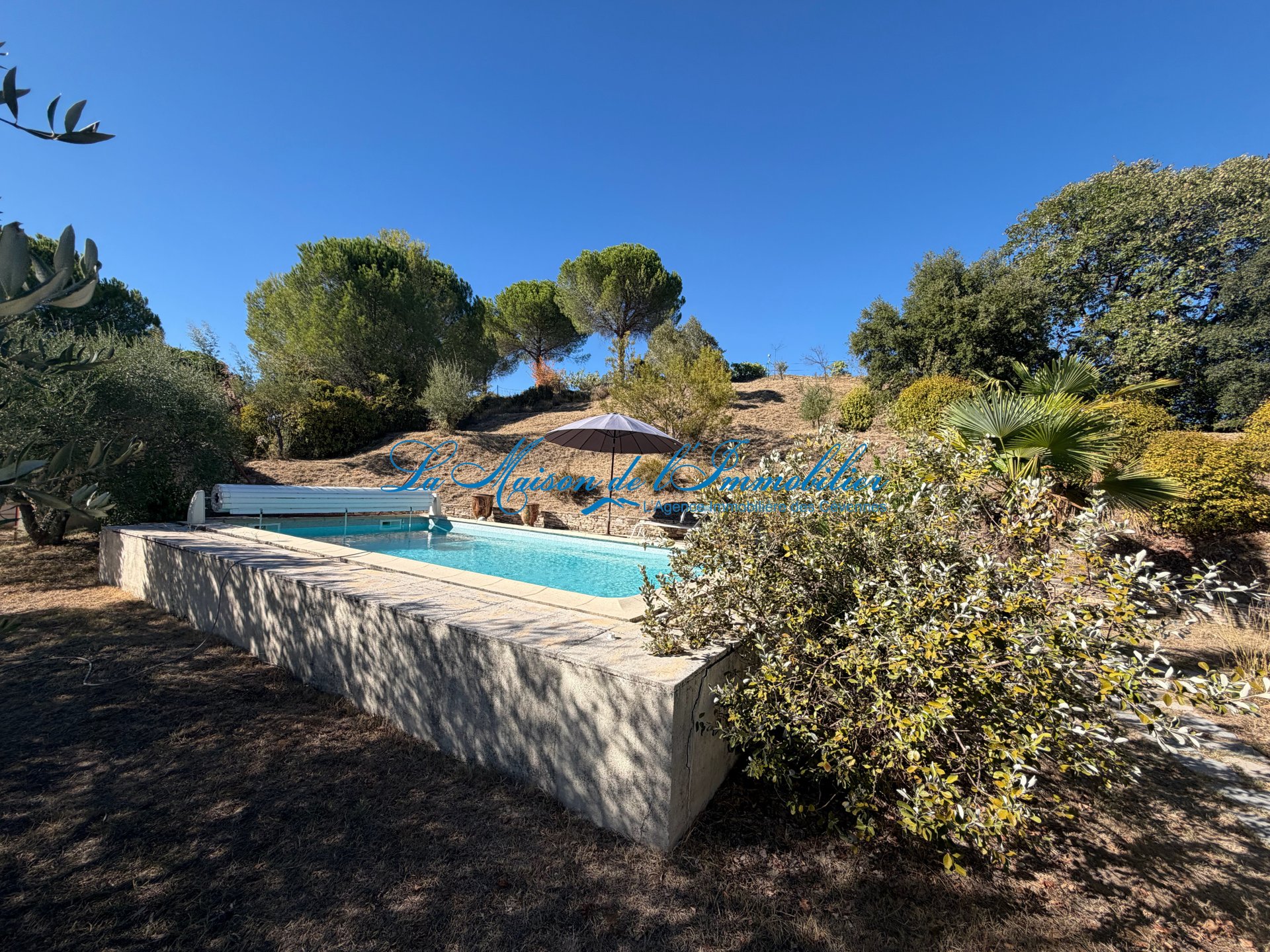 Maison à vendre, 105m², Saint-Hilaire-de-Brethmas