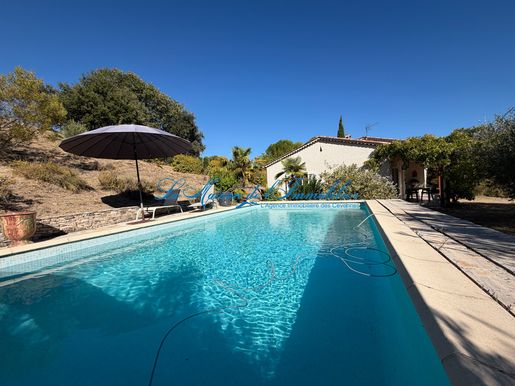 Maison 6 pièces 105 m² · à Saint-Hilaire-de-Brethmas · 105 m² · 393 000 €