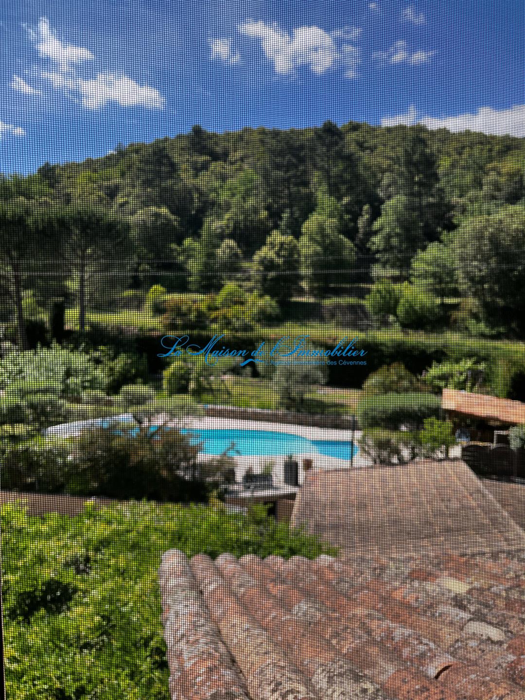 Maison à vendre, 242m², Saint-Sébastien-d'Aigrefeuille