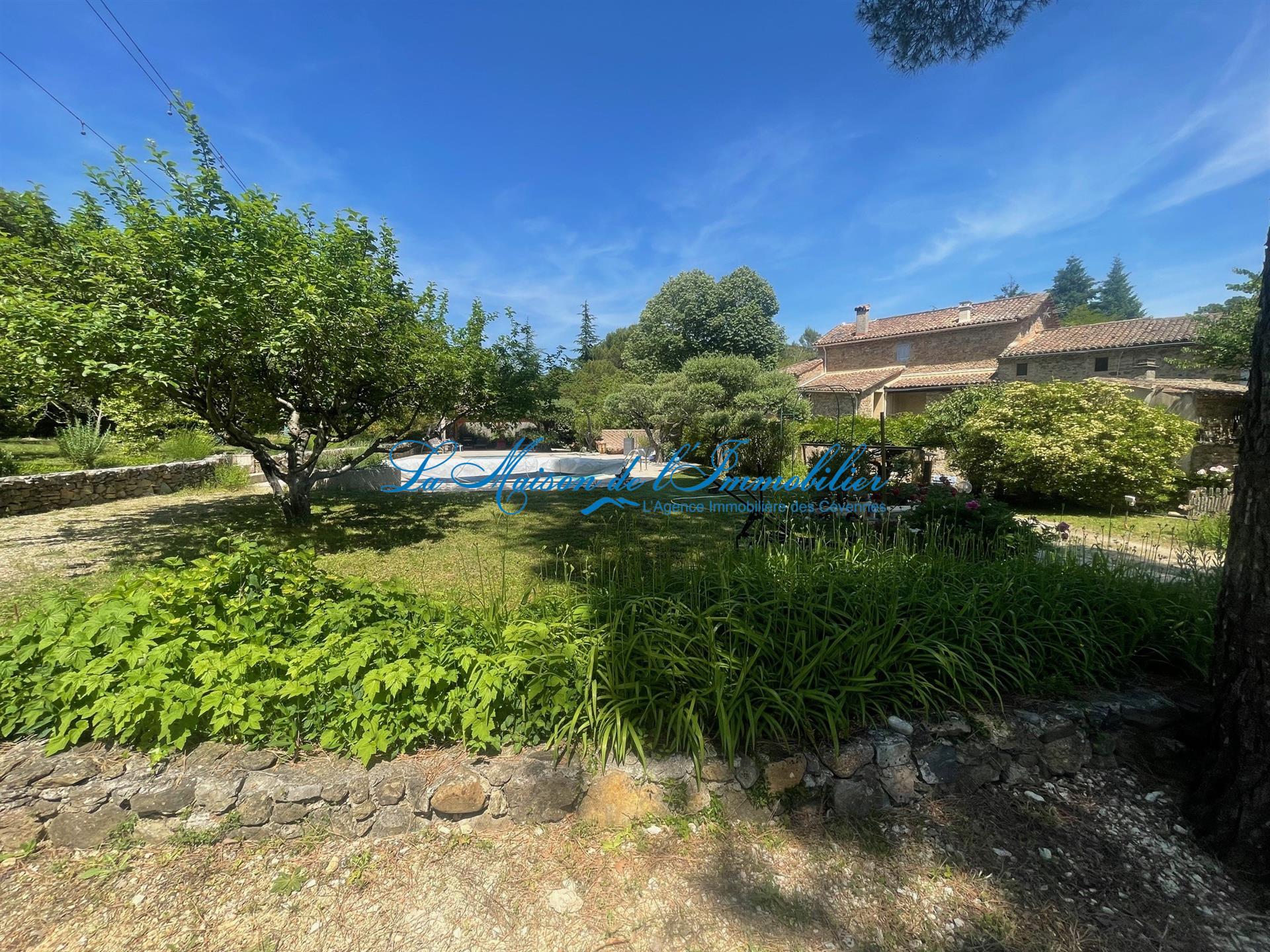 Maison à vendre, 242m², Saint-Sébastien-d'Aigrefeuille
