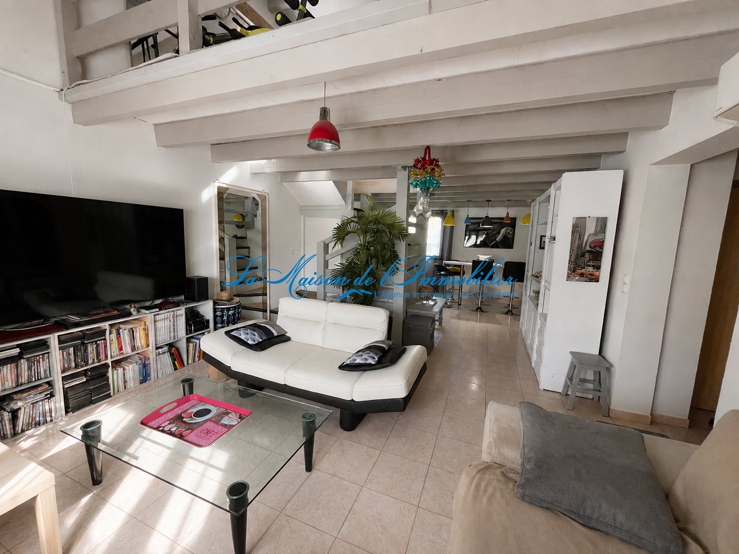 Appartement à vendre, 87m², Alès