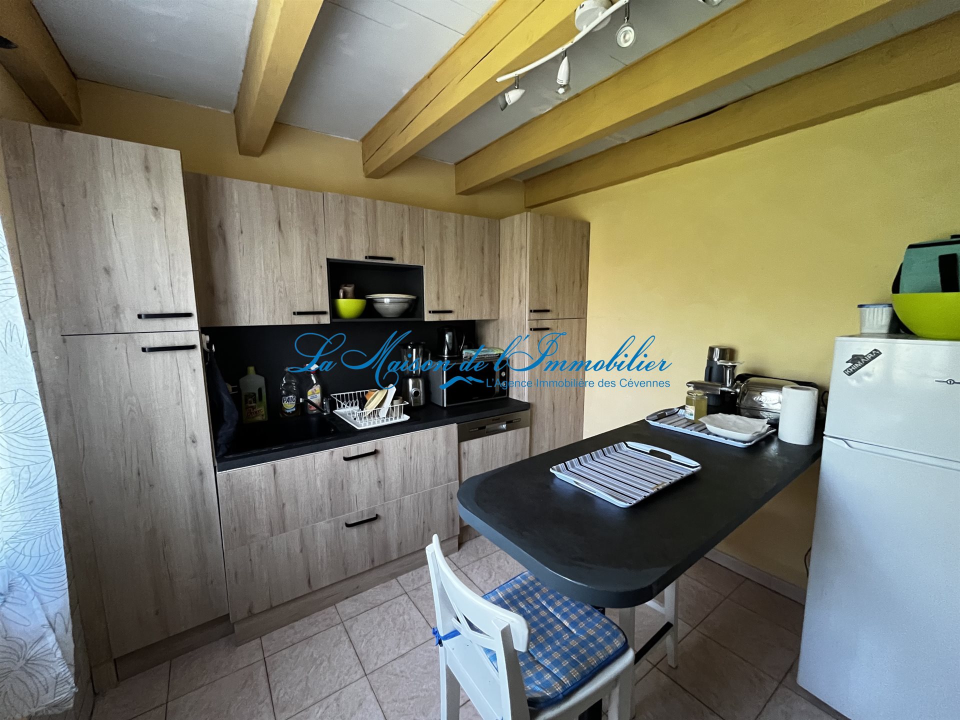 Appartement à vendre, 87m², Alès