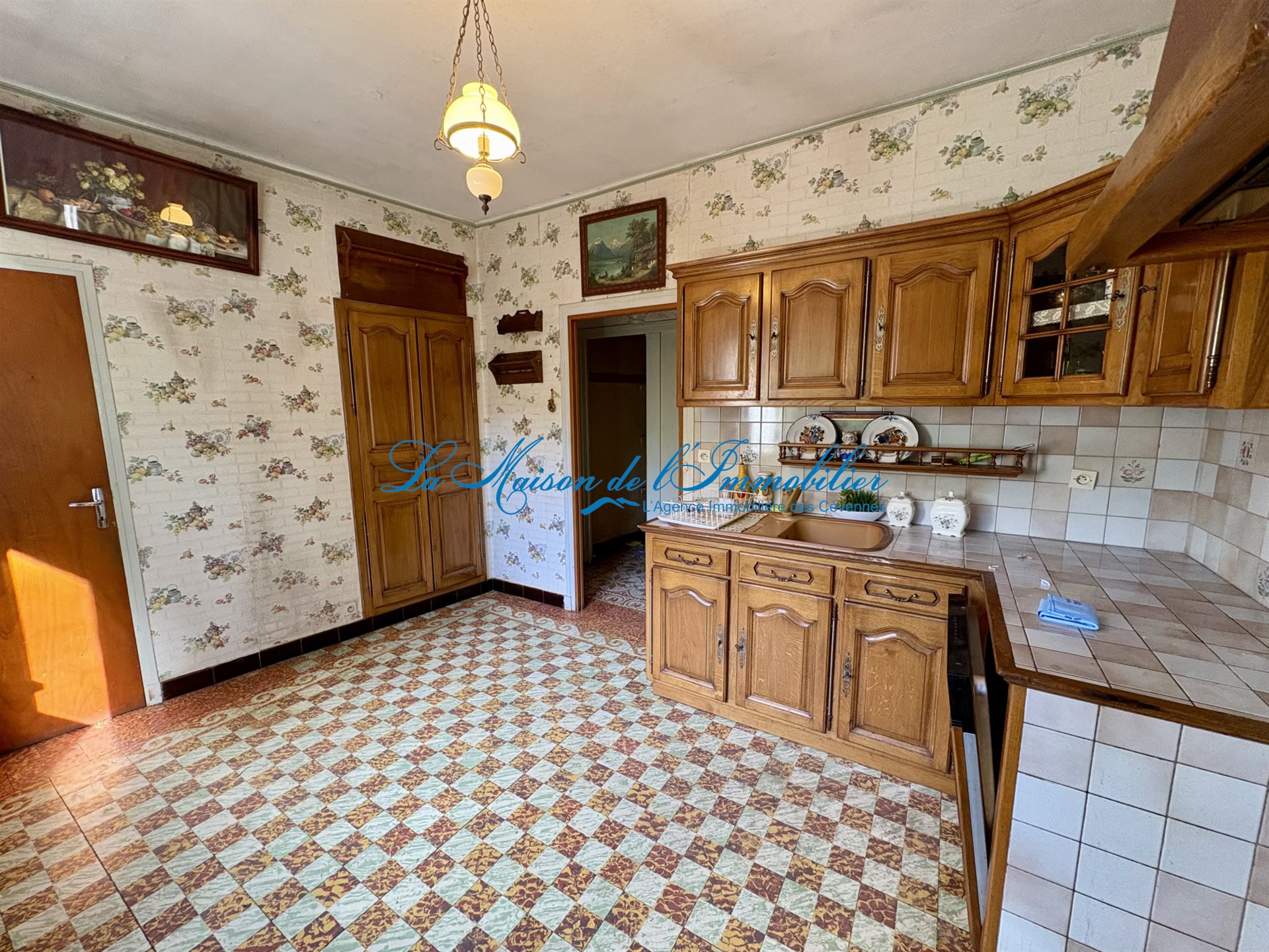 Maison à vendre, 85m², Saint-Ambroix
