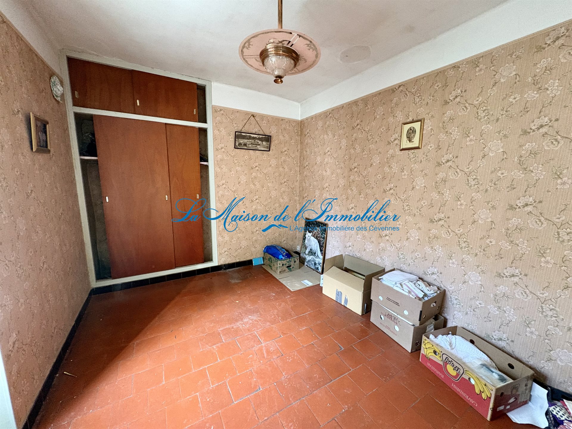 Maison à vendre, 85m², Saint-Ambroix